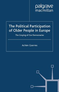 Cover The Political Participation of Older People in Europe