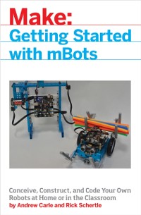 Cover mBot for Makers
