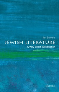 Cover Jewish Literature: A Very Short Introduction