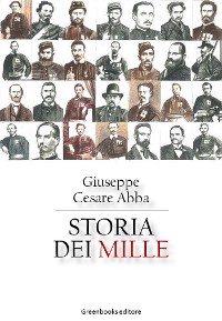 Cover Storia dei Mille