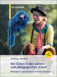 Cover Der Clown in der sozialen und pädagogischen Arbeit
