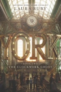 Cover York: The Clockwork Ghost
