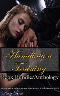 Cover Humiliation Training Book Bundle/Anthology
