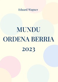 Cover Mundu Ordena Berria 2023