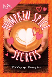 Cover Pumpkin Spice Secrets