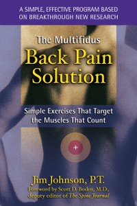 Cover Multifidus Back Pain Solution