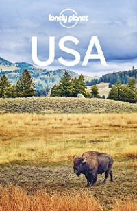 Cover Lonely Planet USA