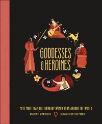 Cover Goddesses and Heroines