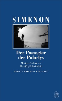 Cover Der Passagier der Polarlys