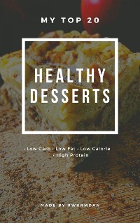 Cover Healthy Desserts