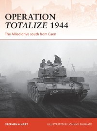 Cover Operation Totalize 1944