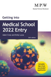 Cover Getting into Medical School 2022 Entry