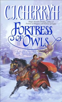 Cover Fortress of Owls