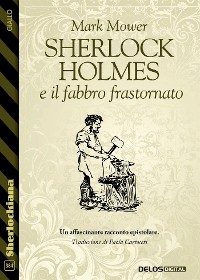 Cover Sherlock Holmes e il fabbro frastornato