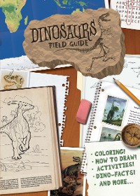 Cover Dinosaurs Field Guide