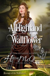 Cover Highland Wallflower