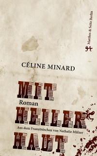 Cover Mit heiler Haut