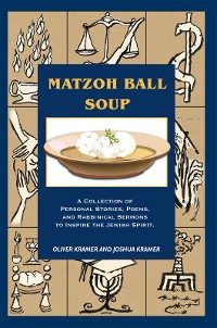 Cover Matzoh Ball Soup
