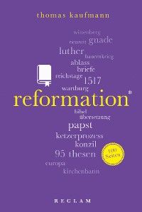 Cover Reformation. 100 Seiten