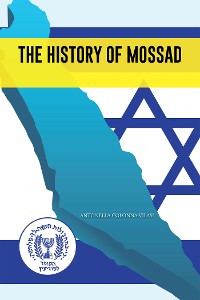 Cover The History of Mossad
