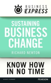 Cover Business Express: Sustaining Business Change