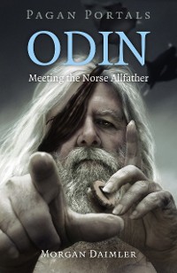 Cover Pagan Portals - Odin