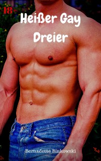 Cover Heißer Gay Dreier