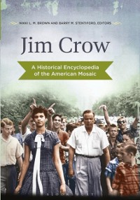 Cover Jim Crow