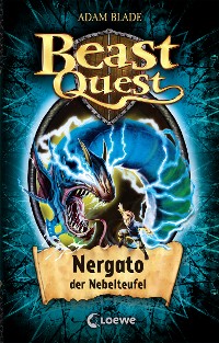 Cover Beast Quest (Band 41) - Nergato, der Nebelteufel