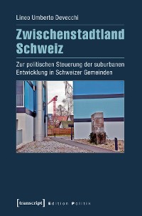 Cover Zwischenstadtland Schweiz