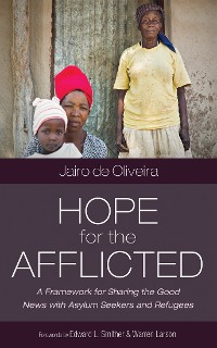 Cover Hope for the Afflicted