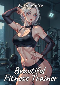 Cover Beautiful Fitness Trainer