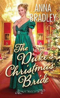 Cover The Duke's Christmas Bride