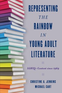 Cover Representing the Rainbow in Young Adult Literature