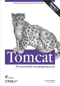 Cover Tomcat. Przewodnik encyklopedyczny. Wydanie II