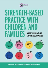 Cover Strength-based Practice with Children and Families