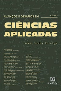 Cover Avanços e Desafios em Ciências Aplicadas