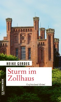 Cover Sturm im Zollhaus