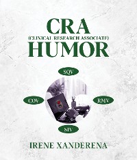 Cover CRA (Clinical Research Associate) Humor