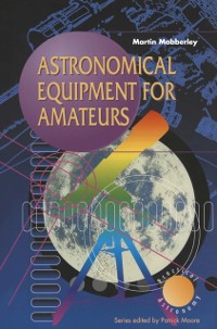 Cover Astronomical Equipment for Amateurs