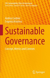 Cover Sustainable Governance