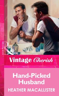 Cover HAND-PICKED HUSBAND EB
