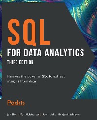 Cover SQL for Data Analytics
