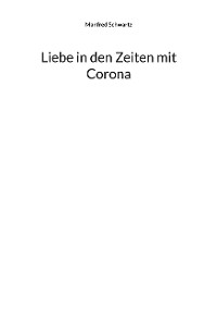 Cover Liebe in den Zeiten mit Corona