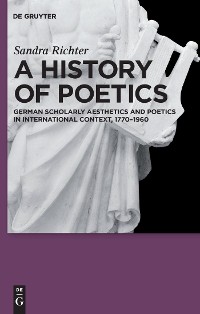 Cover A History of Poetics