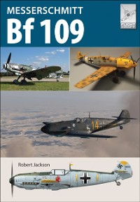 Cover Messerschmitt Bf 109