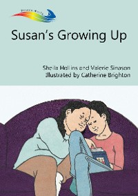 Cover Susan's Growing Up