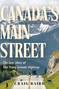 Cover Canada's Main Street