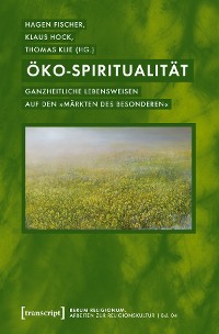 Cover Öko-Spiritualität