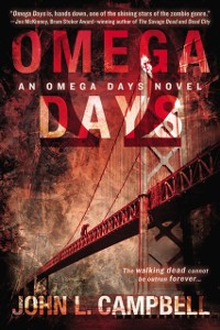 Cover Omega Days